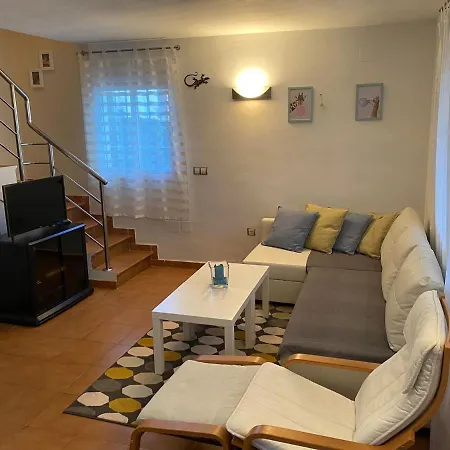Benamara House * Estepona